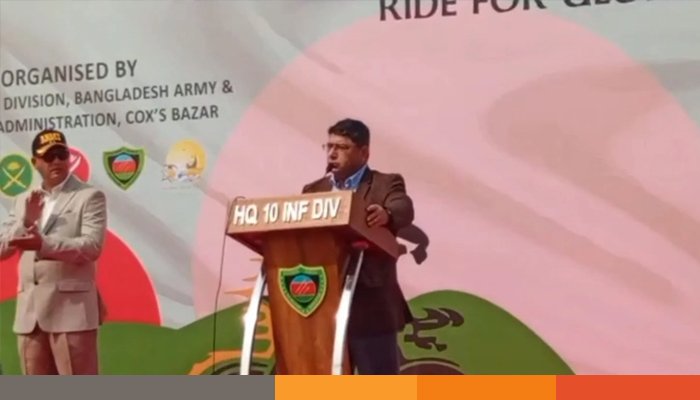 দেশের তরুণ প্রজন্ম দেশ গঠনে ভূমিকা রাখতে পারে: সেনাপ্রধান