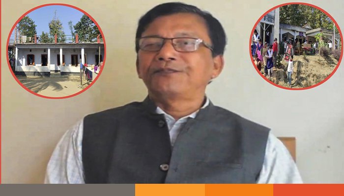 স্কুল ও ছাত্রাবাস ভবন দখলের অভিযোগ আওয়ামী লীগ নেতার বিরুদ্ধে