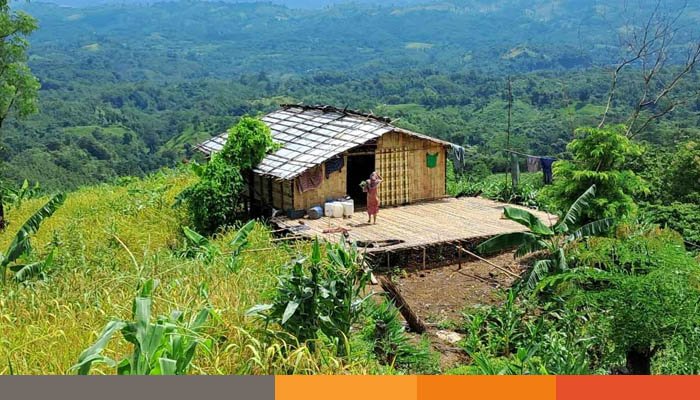 বান্দরবানে ৭ শ্রমিককে অপহরণ