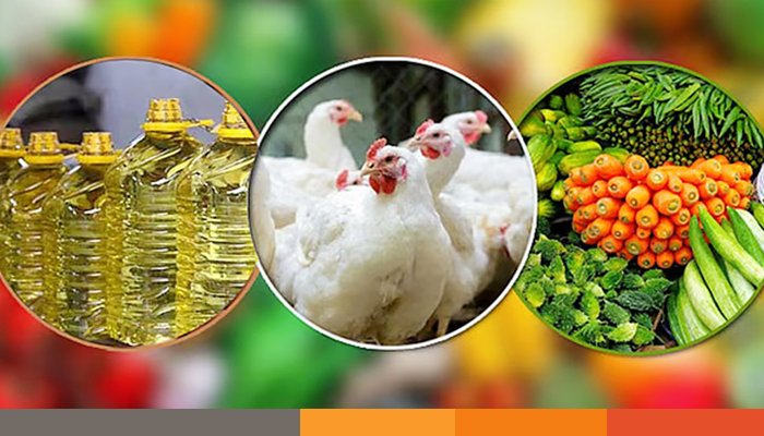 রমজানের আগেই ফল-সবজি-মাছ-মুরগির বাজার চড়া রমজানের আগেই ফল-সবজি-মাছ-মুরগির বাজার চড়া