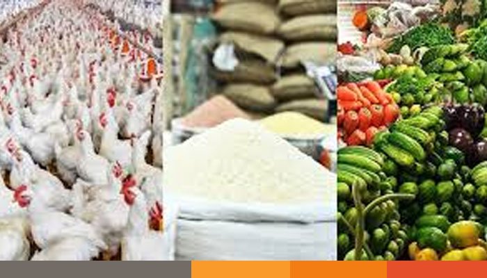 সবজিতে স্বস্তি, অস্থির তেল-মাছ-মুরগির বাজার