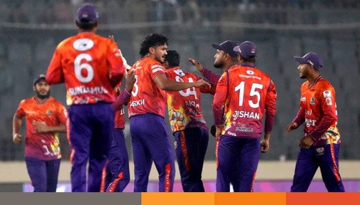 পারিশ্রমিকের ২৫ শতাংশ টাকা পরিশোধ করল দুর্বার রাজশাহী