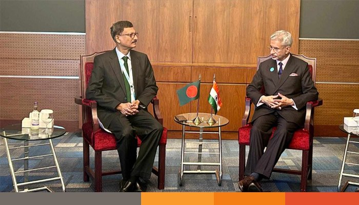 ঢাকা-দিল্লি চ্যালেঞ্জ মোকাবিলায় কাজ করতে একমত