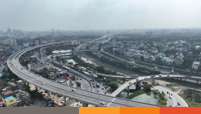 ঢাকা এলিভেটেড এক্সপ্রেসওয়েতে যানবাহন চলাচলে নীতিমালা প্রণয়ন