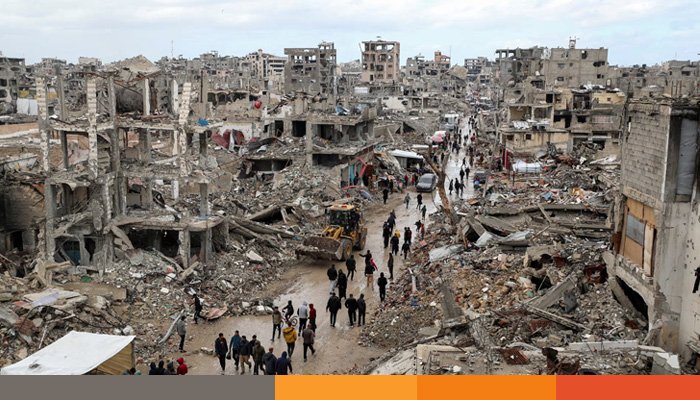 এক দিনে গাজায় ইসরায়েলি হামলায় আরও ৪০ জন নিহত