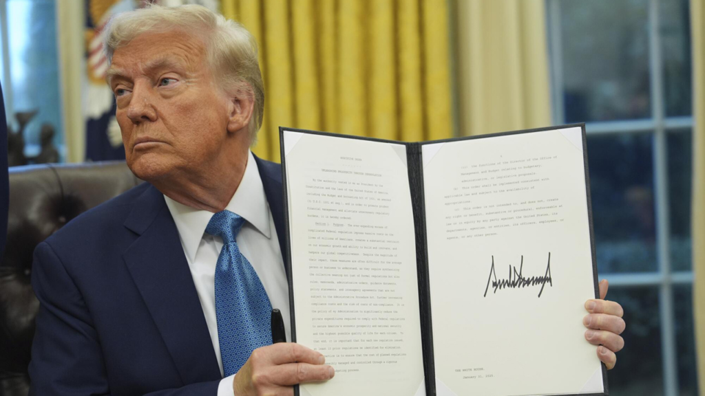 ট্রাম্পের শুল্ক আরোপ উসকে দিতে পারে বিশ্বজুড়ে মূল্যস্ফীতি   