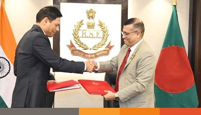 দিল্লিতে বিজিবি-বিএসএফ মহাপরিচালক পর্যায়ের বৈঠকে যেসব সিদ্ধান্ত হলো