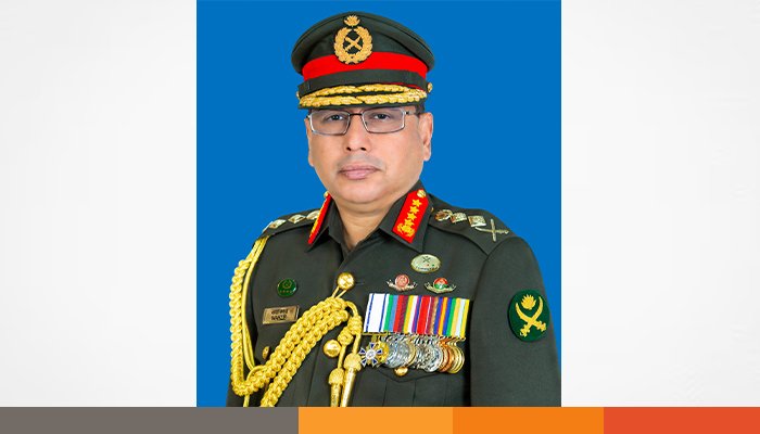 কুয়েত সফরে গেলেন সেনাপ্রধান