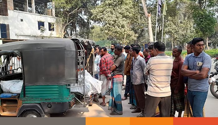 ঝিনাইদহে গুলিতে নিহত ৩: দুই দিনেও হয়নি মামলা