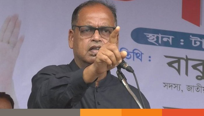 ঐক্যবদ্ধ ভাবে সামনে দিকে এগিয়ে যাওয়াই বিএনপির স্পিরিট: দুদু ঐক্যবদ্ধ ভাবে সামনে দিকে এগিয়ে যাওয়াই বিএনপির স্পিরিট: দুদু