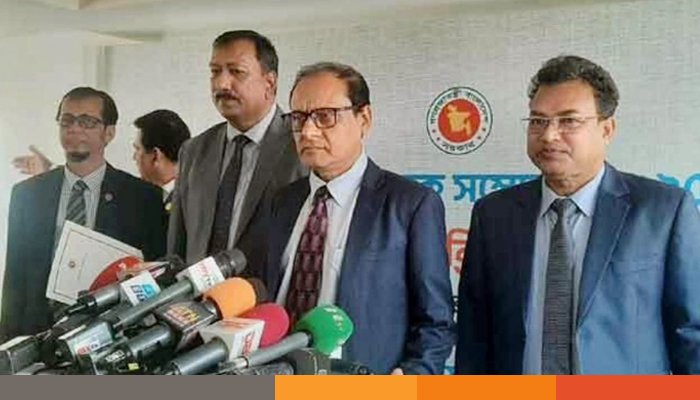 ‘শিক্ষক নিয়োগের ফল আইনি প্রক্রিয়া মেনে ঘোষণা হয়েছে’