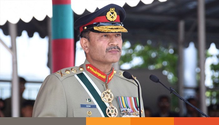 কাশ্মির নিয়ে কখনোই আপস করব না : পাকিস্তানের সেনাপ্রধান