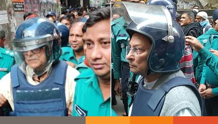 মিরপুর থানার আনোয়ার হত্যা মামলায় মেনন-ইনু ৩ দিনের রিমান্ডে