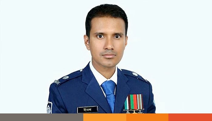 হত্যা মামলায় পুলিশ সুপার তানভীর সালেহীন ৭ দিনের রিমান্ডে