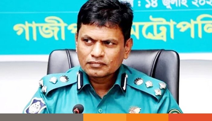 পাঁচ দিনের রিমান্ডে মোল্লা নজরুল