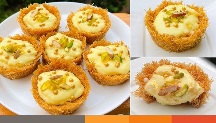 শবে বরাতের মিষ্টিমুখ: মুখরোচক কাপ সেমাইয়ের ক্ষীর রেসিপি