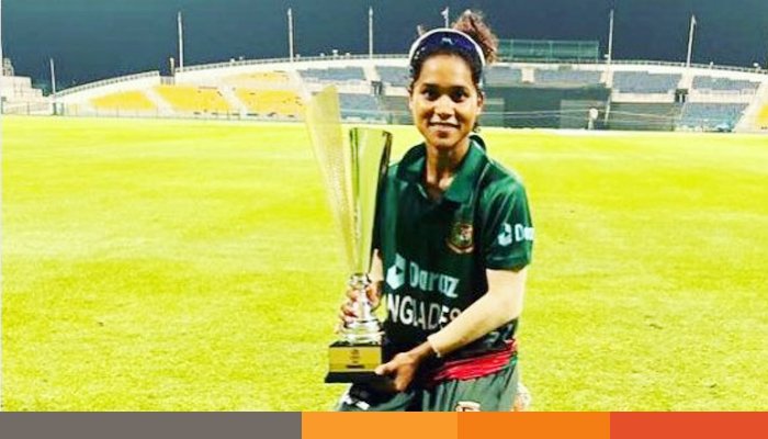 নারী ক্রিকেটার সোহেলি ৫ বছরের জন্য নিষিদ্ধ