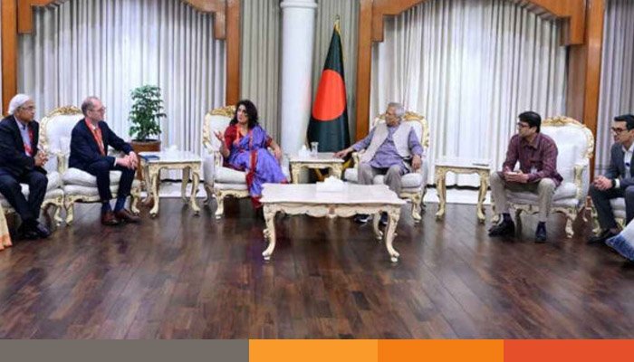 আইএলওর মানদণ্ডে উন্নীত করতে শ্রম আইনের সংস্কার হচ্ছে: ড. ইউনূস