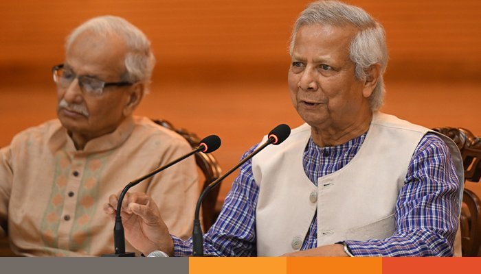 সংলাপের মাধ্যমে শুরু হলো সরকারের দ্বিতীয় ইনিংস:প্রধান উপদেষ্টা