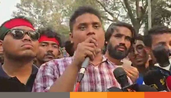 অন্তর্বর্তী সরকারকেই বিডিআর হত্যাকাণ্ডের বিচার করতে হবে: হাসনাত আব্দুল্লাহ