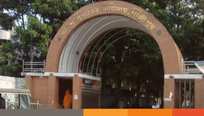 অপারেশন ডেভিল হান্ট: গাজীপুরে ১৮২ আটক