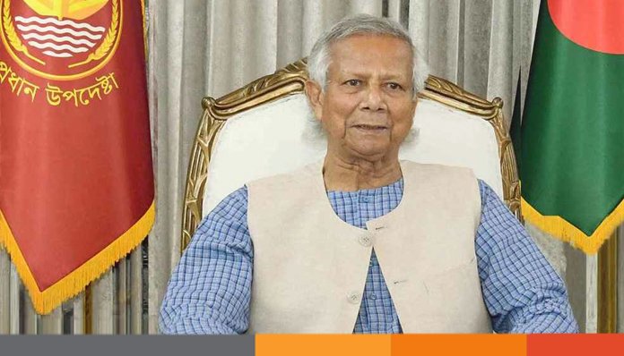 আ.লীগের নিষিদ্ধের দাবিতে ৩০০ প্রবাসীর চিঠি: প্রধান উপদেষ্টার কাছে