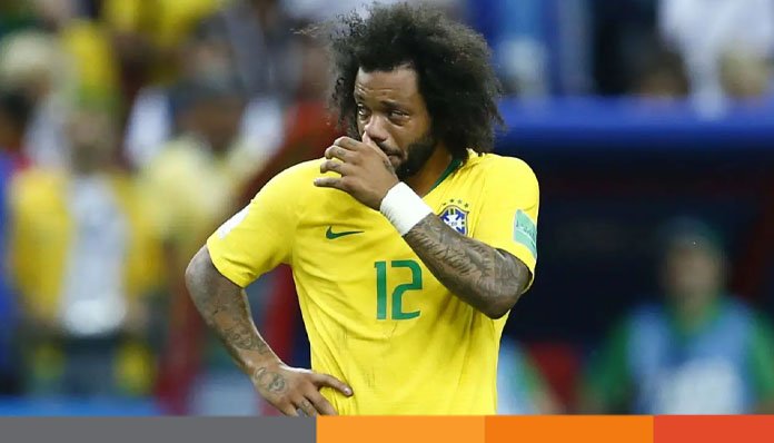 আনুষ্ঠানিকভাবে ফুটবলকে বিদায় জানালেন:মার্সেলো