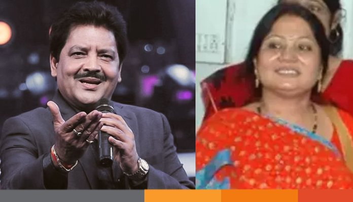 উদিত নারায়ণের বিরুদ্ধে মামলা করলেন প্রথম স্ত্রী উদিত নারায়ণের বিরুদ্ধে মামলা করলেন প্রথম স্ত্রী