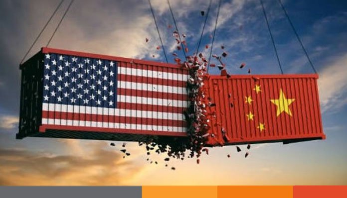 এবার যুক্তরাষ্ট্রের পণ্যে শুল্ক আরোপ করলো চীন এবার যুক্তরাষ্ট্রের পণ্যে শুল্ক আরোপ করলো চীন