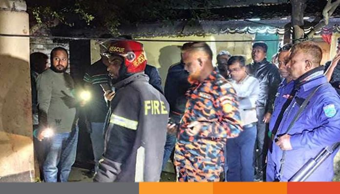 চাঁদপুরের চমক বিএনপি নেতা আজম খানকে কারণ দর্শানো নোটিশ