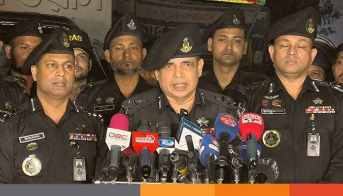 চুরি-ছিনতাই-খুন প্রতিরোধে তৎপরতা বাড়িয়েছি: র‍্যাব ডিজি