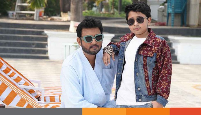 ছেলেকে নিয়ে ১০ লাখ টাকার রহস্যের জট খুলবেন আমিন খান ছেলেকে নিয়ে ১০ লাখ টাকার রহস্যের জট খুলবেন আমিন খান