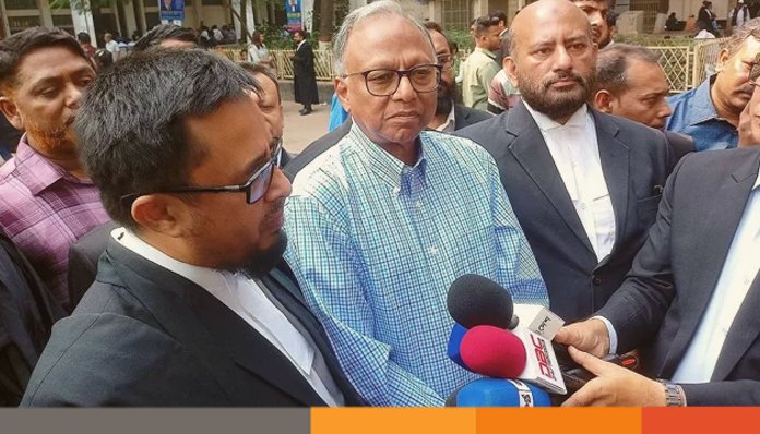 জয়কে অপহরণ ও হত্যাচেষ্টা মামলা থেকে খালাস পেলেন মাহমুদুর রহমান