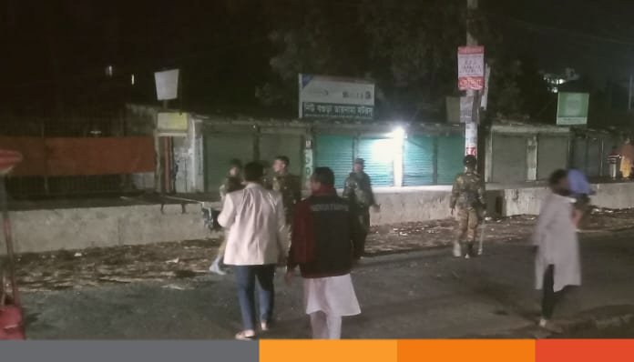 জয়পুরহাটে ছাত্র সমাবেশ থেকে বাড়ী ফেরার পথে ছাত্রদলের অভ্যন্তরীণ কোন্দলে আহত-৬