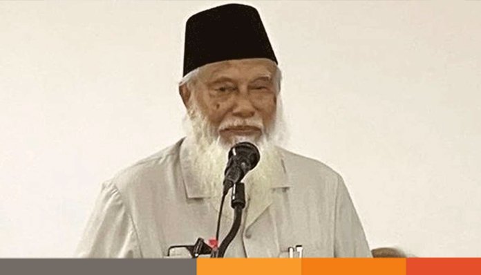 জাতীয় ঈদগাহে বিচারপতি আব্দুর রউফের জানাজা সম্পন্ন