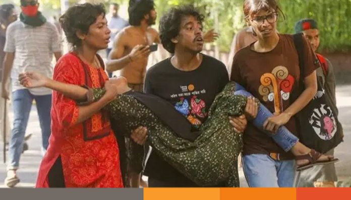 গণঅভ্যুত্থানে ১৪০১ জন ‘জুলাই যোদ্ধার’ তালিকার গেজেট প্রকাশ