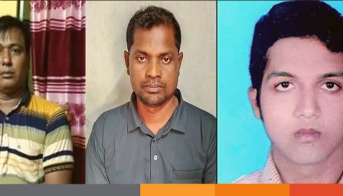 ঝিনাইদহে ট্রিপল মার্ডারে মামলা দায়ের