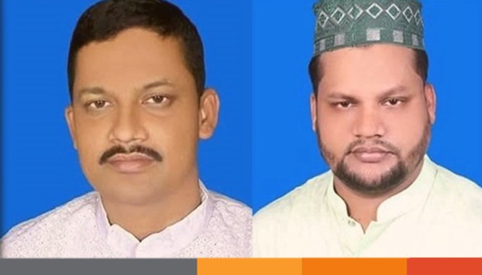 ঝিনাইদহে সাবেক চেয়ারম্যানসহ আটক ২