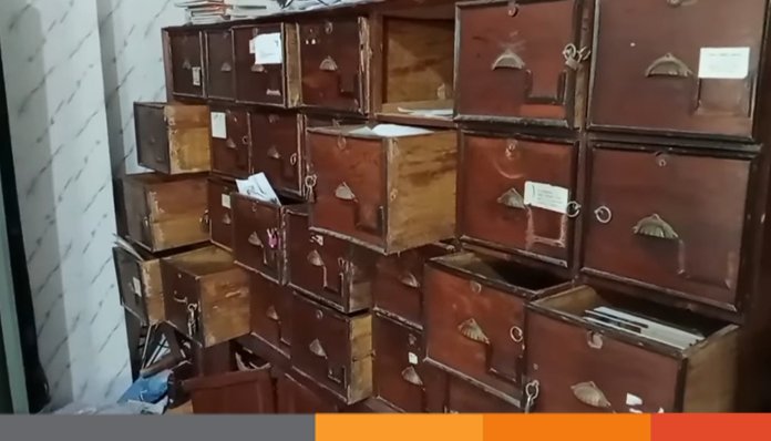 ঝিনাইদহের কোটচাঁদপুরে কলেজ ও বাড়িতে চুরি