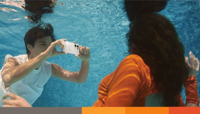 দেশে প্রথম আন্ডারওয়াটার ফটোগ্রাফি মোবাইল আনলো ‘অপো’