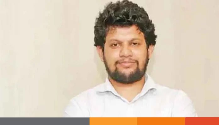 নতুন তথ্য উপদেষ্টা হলেন মাহফুজ আলম