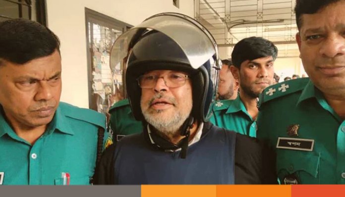 নতুন মামলায় গ্রেপ্তার সালমান-মামুন-শম্ভু