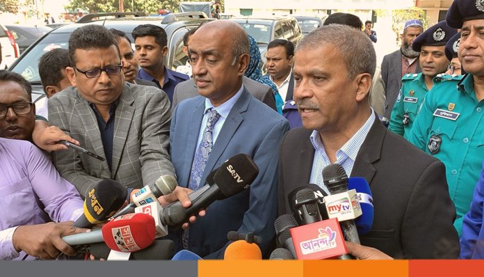 পতিত ফ্যাসিস্ট শক্তির বেশিরভাগই দেশে, তাদের আছে প্রচুর টাকা-বদ মতলব’ পতিত ফ্যাসিস্ট শক্তির বেশিরভাগই দেশে, তাদের আছে প্রচুর টাকা-বদ মতলব’