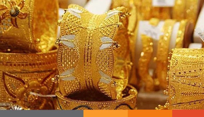 পাঁচদিনের ব্যবধানে ২ বার বাড়ল সোনার দাম