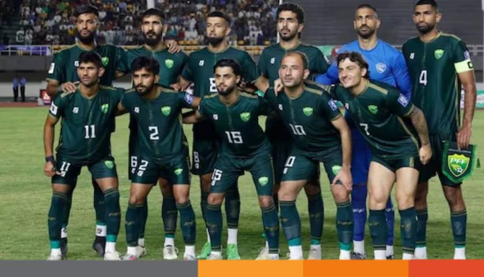 পাকিস্তান ফুটবল ফেডারেশনকে নিষিদ্ধ করেছে ফিফা পাকিস্তান ফুটবল ফেডারেশনকে নিষিদ্ধ করেছে ফিফা