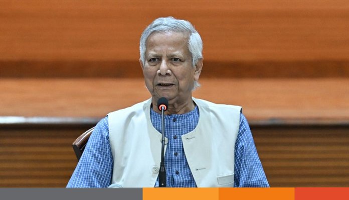 পিলখানা নির্মমতার সুবিচার নিশ্চিতে রাষ্ট্র দায়বদ্ধ: প্রধান উপদেষ্টা