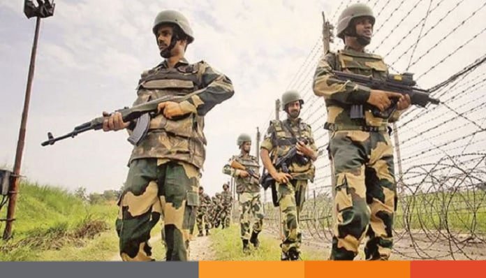 বাংলাদেশের ভেতরে ঢুকে ৫ কৃষককে পেটালো বিএসএফ