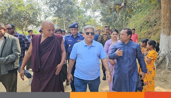 বিপথগামীদের স্বাভাবিক জীবনে ফিরে আসার আহবান : উপদেষ্টা সাখাওয়াত হোসেন