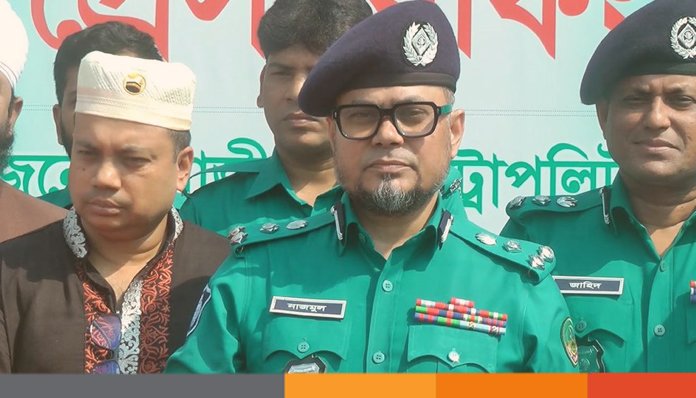 বিশ্ব ইজতেমার দ্বিতীয় পর্ব ঘিরে ডিএমপির বিশেষ নির্দেশনা