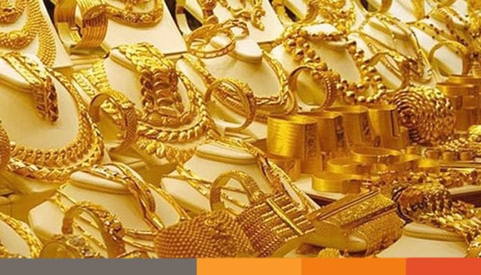 বিশ্ববাজারে স্বর্ণের দামে রেকর্ড